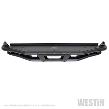 Charger l'image dans la galerie, Westin 15-22 Chevrolet Colorado Outlaw Rear Bumper - Textured Black