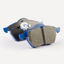 Carica l'immagine nel visualizzatore di Gallery, EBC 2007-2014 Mini Cooper S Hardtop (R56) 1.6L Turbo Bluestuff Front Brake Pads