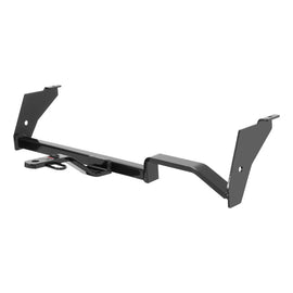 Curt 90-94 Mazda 323 Hatchback Class 1 Fixed-Tongue Trailer Hitch w/3/4in Trailer Ball Hole