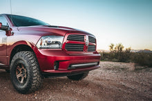 Cargar imagen en el visor de la galería, Rigid Industries 13-18 Dodge Ram 1500 Bumper Mount 40in E / Radiance+ / SR-Series