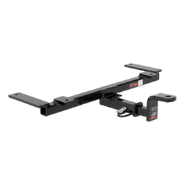 Curt 97-01 Chevrolet Corvette Class 1 Trailer Hitch w/1-1/4in Ball Mount