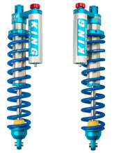 Carica l'immagine nel visualizzatore di Gallery, King Shocks Can-Am Commander Front 2.0 Piggyback Reservoir Coilover w/ Adj (Single)