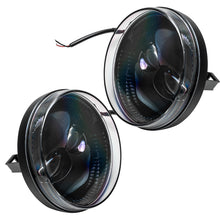 Cargar imagen en el visor de la galería, Oracle 07-14 GMC Sierra 1500/2500/3500 High Powered LED Fog (Pair) - 6000K