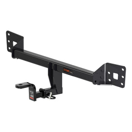 Curt 16-18 Ford Focus RS Class 1 Trailer Hitch w/1-1/4in Ball Mount
