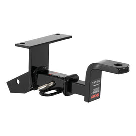 Curt 94-01 Acuraintegra Hatchback Class 1 Trailer Hitch w/1-1/4in Ball Mount