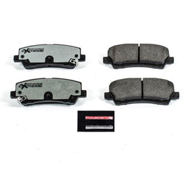 Power Stop 15-19 Ford Mustang Rear Z26 Extreme Street Brake Pads w/Hardware - 2to4wheels