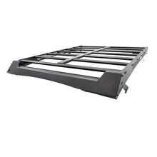 Carica l'immagine nel visualizzatore di Gallery, Go Rhino 16-21 Toyota Tundra Crew Max Ceros Low Profile Roof Rack Textured Black