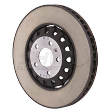 Cargar imagen en el visor de la galería, SHW 17-19 Audi Q7 Premium Front Smooth Lightweight Brake Rotor