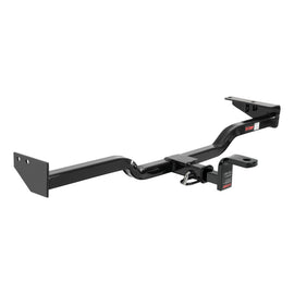 Curt 97-99 Nissan Sentra Class 1 Trailer Hitch w/1-1/4in Ball Mount