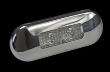 Carica l'immagine nel visualizzatore di Gallery, Hella Courtesy Lamp Red Md12/24 Ss Sim 2Xt