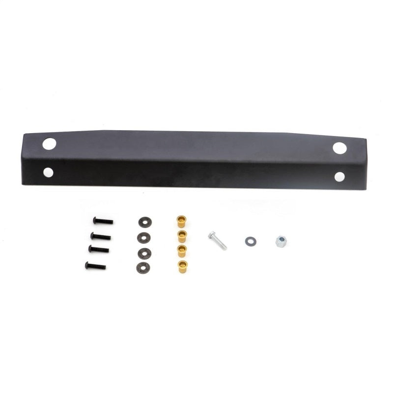 Rampage 2018-2019 Jeep Wrangler(JL) Skid Plate Front - Black