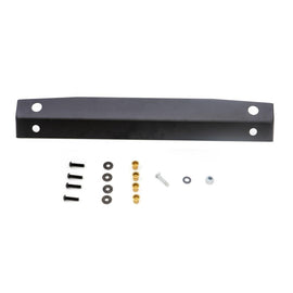 Rampage 2018-2019 Jeep Wrangler(JL) Skid Plate Front - Black