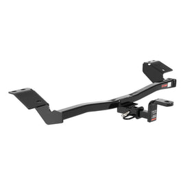 Curt 98-05 Lexus GS300/400/430 Sedan Class 1 Trailer Hitch w/1-1/4in Ball Mount