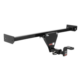 Curt 95-97 Volkswagen Passat Sedan Class 1 Trailer Hitch w/1-1/4in Ball Mount