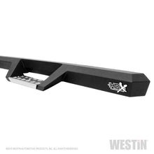 Carica l'immagine nel visualizzatore di Gallery, Westin 10-17 Toyota 4Runner Trail Edition (Excl. Ltd) HDX Stainless Drop Nerf Step Bars - Tex. Blk