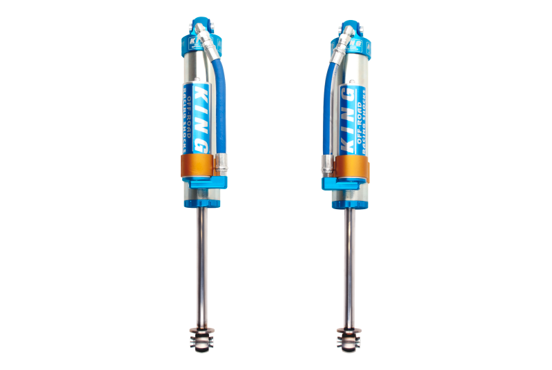 King Shocks 05-10 Jeep Grand Cherokee WK Rear 2.5 Dia Piggyback Reservoir Shock (Pair)