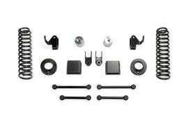 Fabtech 2020 Jeep Gladiator JT 6 Cyl 4WD 3in Sport System w/Shock Extensions