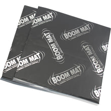 Carica l'immagine nel visualizzatore di Gallery, DEI Boom Mat Damping Material - 12in x 12-1/2in (2mm) - 2.1 sq ft - 2 Sheets