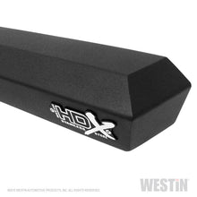 Cargar imagen en el visor de la galería, Westin 07-21 Toyota Tundra DC HDX Stainless Drop Nerf Step Bars - Tex. Blk