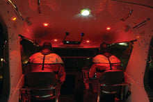 Carica l'immagine nel visualizzatore di Gallery, Hella Interior Lamp Euroled130T Red/Wht 2Ja