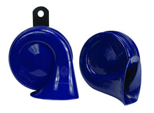 Carica l'immagine nel visualizzatore di Gallery, Hella Horn Kit Bx Blue Trumpet 12V Univ