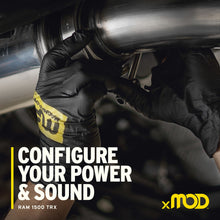 Laden Sie das Bild in den Galerie-Viewer, Magnaflow System xMOD Cat-Back Black Ram