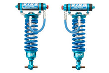 Cargar imagen en el visor de la galería, King Shocks 07-18 Chevrolet Avalanche Front Stg 3 Race Kit 3.0 Dia Remote Res Coilover w/Adj (Pair)