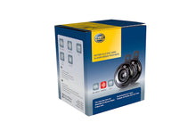 Carica l'immagine nel visualizzatore di Gallery, Hella Horn Kit Bx Blk Disc Mcycle 12V Univ