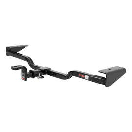 Curt 95-96 Nissan Sentra Class 1 Trailer Hitch w/1-1/4in Ball Mount