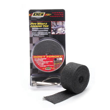 Carica l'immagine nel visualizzatore di Gallery, DEI Exhaust Wrap Kit - Pipe Wrap and Locking Tie - Black