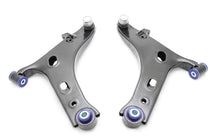 Carica l'immagine nel visualizzatore di Gallery, SuperPro 2014 Subaru Forester 2.5i Touring Front Lower Control Arm Set w/ Bushings
