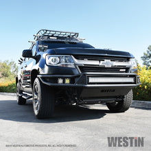 Laden Sie das Bild in den Galerie-Viewer, Westin 15-20 Chevrolet Colorado Outlaw Front Bumper - Tex. Blk