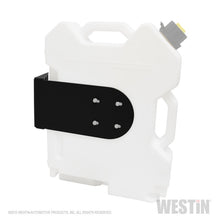 Cargar imagen en el visor de la galería, Westin 07-18 Jeep Wrangler JK / 18-22 Jeep Wrangler JL RotoPax Mount - Tex. Blk