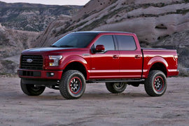 Fabtech 15-18 Ford F150 2WD 6in Basic System w/Perf. Shocks