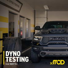 Laden Sie das Bild in den Galerie-Viewer, Magnaflow System xMOD Cat-Back Black Ram