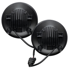 Cargar imagen en el visor de la galería, Oracle 07-14 GMC Sierra 1500/2500/3500 High Powered LED Fog (Pair) - 6000K