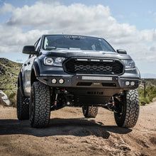 Cargar imagen en el visor de la galería, Westin 19-21 Ford Ranger Pro-Mod Front Bumper - Tex. Blk