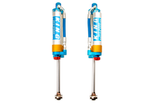 Carica l'immagine nel visualizzatore di Gallery, King Shocks 2005+ Nissan Frontier Rear 2.5 Dia Piggy Hose Reservoir Shock w/Adjuster (Pair)