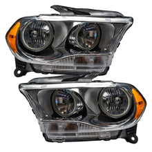 Load image into Gallery viewer, Oracle 11-13 Dodge Durango SMD HL Halogen - Chrome - ColorSHIFT w/ 2.0 Controller