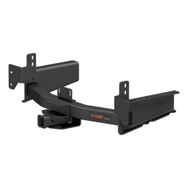 Curt 19-20 Ram 1500 Xtra Duty Class 5 Trailer Hitch w/2in Receiver