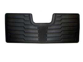 Lund 07-13 Chevy Avalanche Catch-It Floormats Rear Floor Liner - Black (1 Pc.)