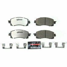 Cargar imagen en el visor de la galería, Power Stop 18-19 Subaru Crosstrek Front Z26 Extreme Street Brake Pads w/Hardware