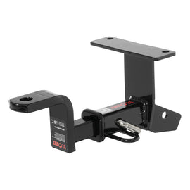 Curt 93-97 Honda Civic Del Sol Class 1 Trailer Hitch w/1-1/4in Ball Mount