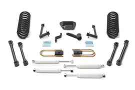 Fabtech 03-05 Dodge 2500/3500 4WD Diesel w/Auto 6in Perf. System w/Perf. Shocks