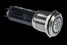 Cargar imagen en el visor de la galería, Hella Warning Buzzer Mg24 Red 8Hg