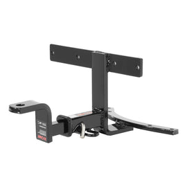 Curt 98-01 Audi A4 Sedan & Wagon Class 1 Trailer Hitch w/1-1/4in Ball Mount