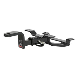 Curt 83-92 Mazda 626 Sedan & Mx6 Class 1 Trailer Hitch w/1-1/4in Ball Mount