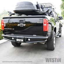 Charger l'image dans la galerie, Westin 15-22 Chevrolet Colorado Outlaw Rear Bumper - Textured Black