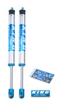 King Shocks 07-18 Jeep Wrangler JK Front 2.0 Dia Internal Reservoir Shock 6in Lift (Pair)