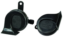 Carica l'immagine nel visualizzatore di Gallery, Hella Twin Trumpet Horn Kit 12V - Ford